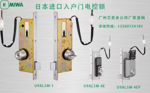 進(jìn)口工業(yè)電控鎖哪家好？